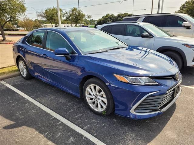 2024 Toyota Camry LE — Sedan — 30,234 mi — Tyler, TX