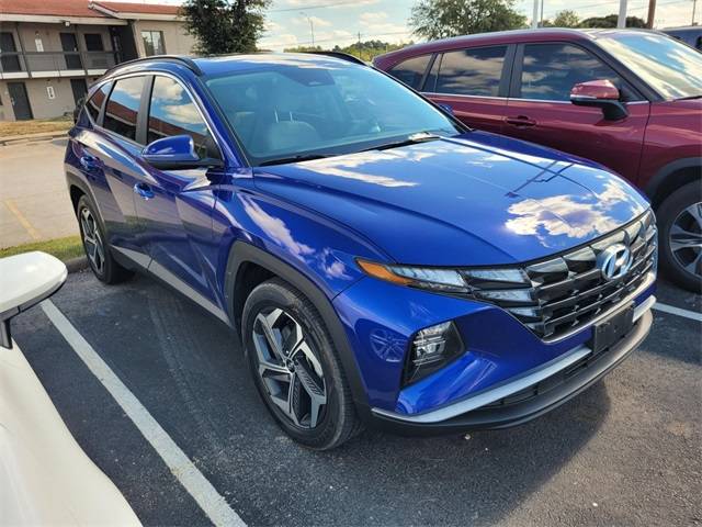 2023 Hyundai Tucson SEL — SUV — 39,407 mi — Tyler, TX