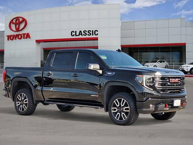 2024 GMC Sierra 1500 AT4 — Pickup Truck — 18,984 mi — Tyler, TX