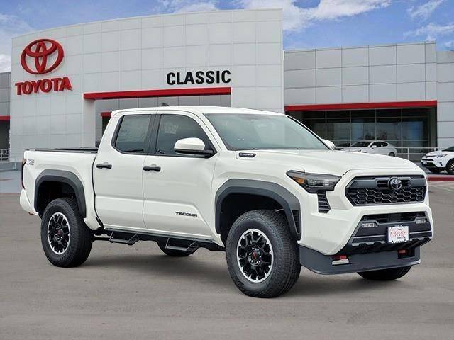 2025 Toyota Tacoma TRD Sport Hybrid — Pickup Truck — 497 mi — Tyler, TX