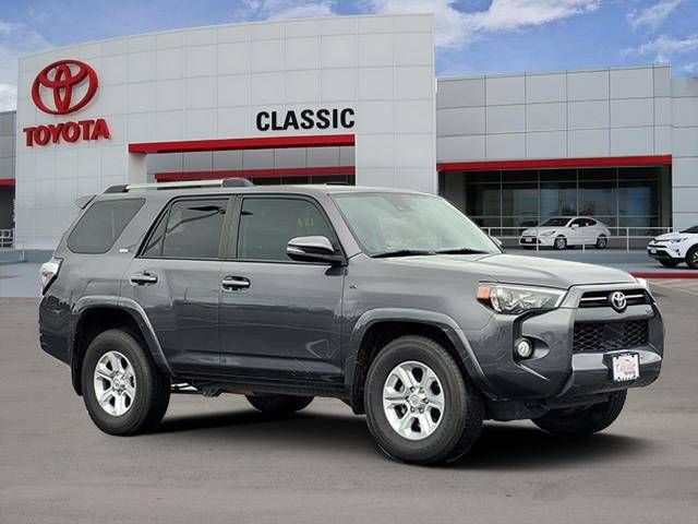 2020 Toyota 4Runner SR5 Premium — SUV — 158,366 mi — Tyler, TX
