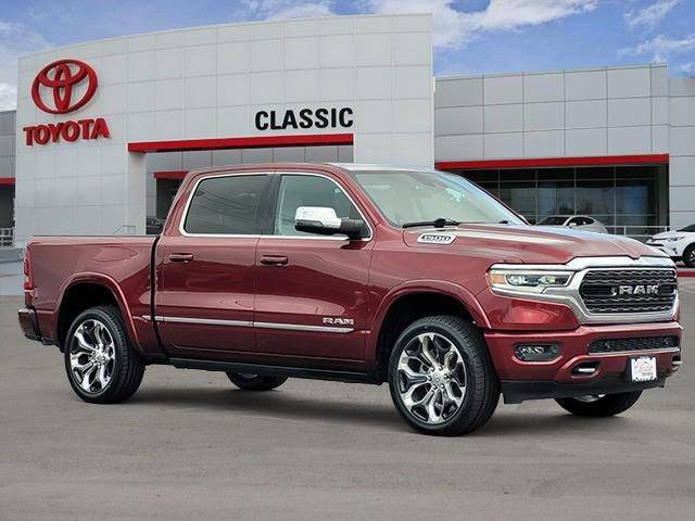 2023 Ram 1500 Limited — Pickup Truck — 45,713 mi — Tyler, TX