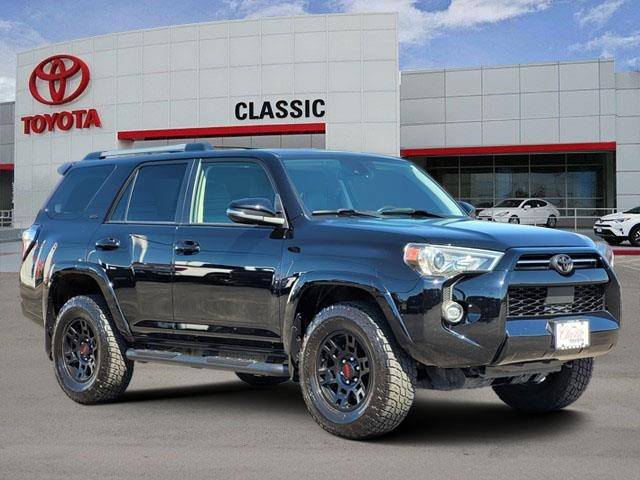 2024 Toyota 4Runner SR5 Premium — SUV — 19,639 mi — Tyler, TX