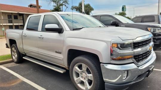 2017 Chevrolet Silverado 1500 LT — Pickup Truck — 67,360 mi — Tyler, TX
