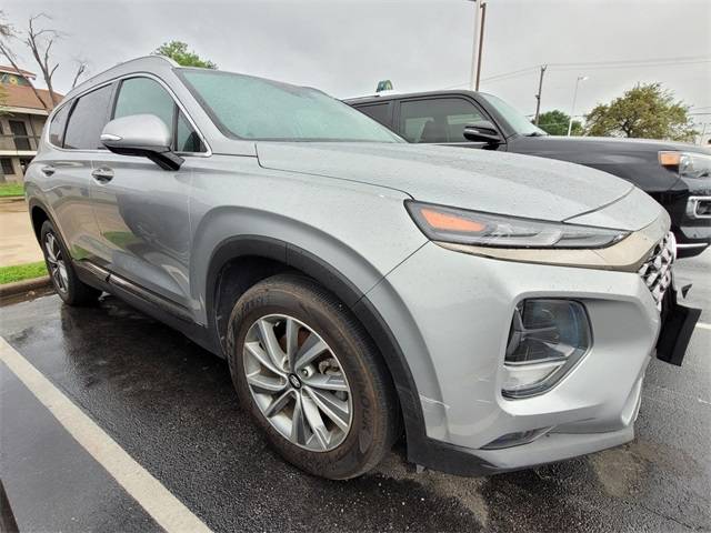 2020 Hyundai Santa Fe Limited — SUV — 41,743 mi — Tyler, TX