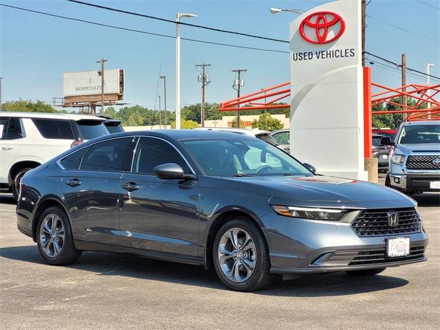 2024 Honda Accord EX — Sedan — 33,797 mi — Tyler, TX