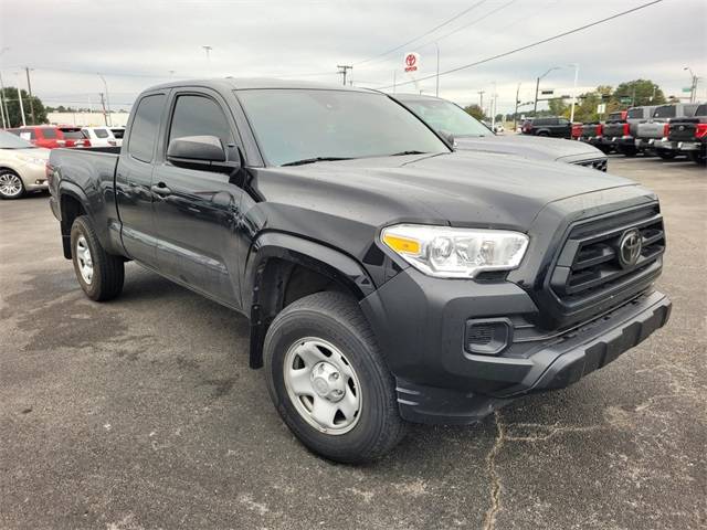 2022 Toyota Tacoma SR — Pickup Truck — 13,585 mi — Tyler, TX