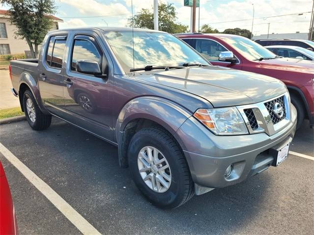 2020 Nissan Frontier SV — Pickup Truck — 53,870 mi — Tyler, TX