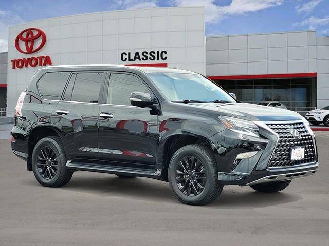 2020 Lexus GX GX 460 Premium — SUV — 109,404 mi — Tyler, TX