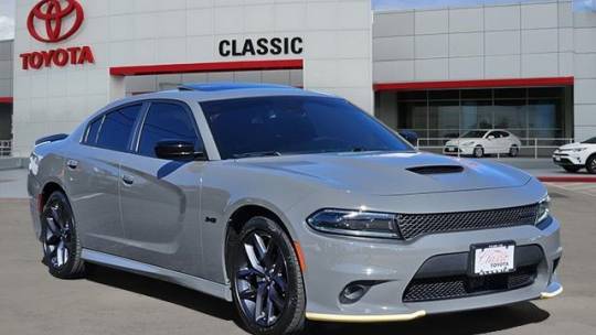 2023 Dodge Charger R/T — Sedan — 18,565 mi — Tyler, TX