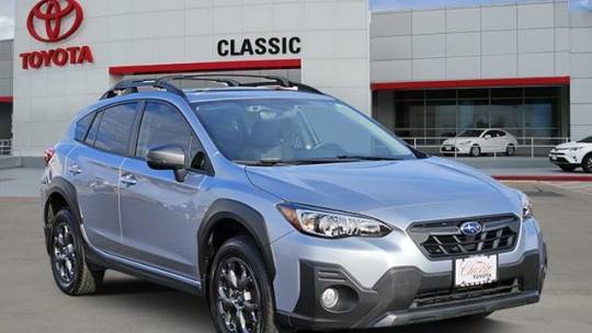2023 Subaru Crosstrek Sport — SUV — 15,897 mi — Tyler, TX