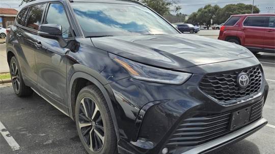 2022 Toyota Highlander XSE — SUV — 47,684 mi — Tyler, TX