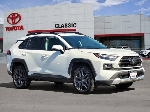 2022 Toyota RAV4 Adventure — SUV — 46,376 mi — Tyler, TX
