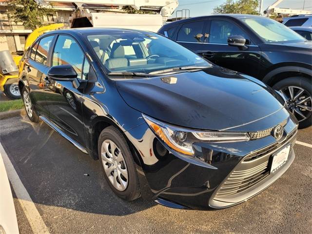 2025 Toyota Corolla LE — Sedan — 1,636 mi — Tyler, TX