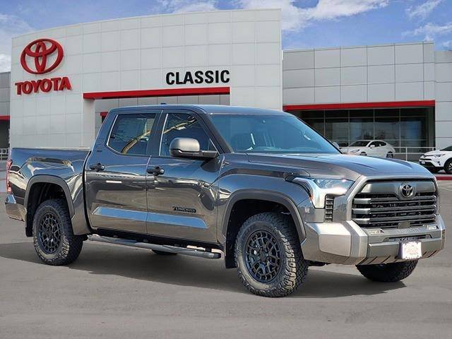 2026 Toyota Tundra SR — Pickup Truck — 7 mi — Tyler, TX