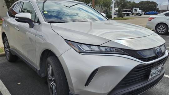 2021 Toyota Venza LE — SUV — 36,893 mi — Tyler, TX