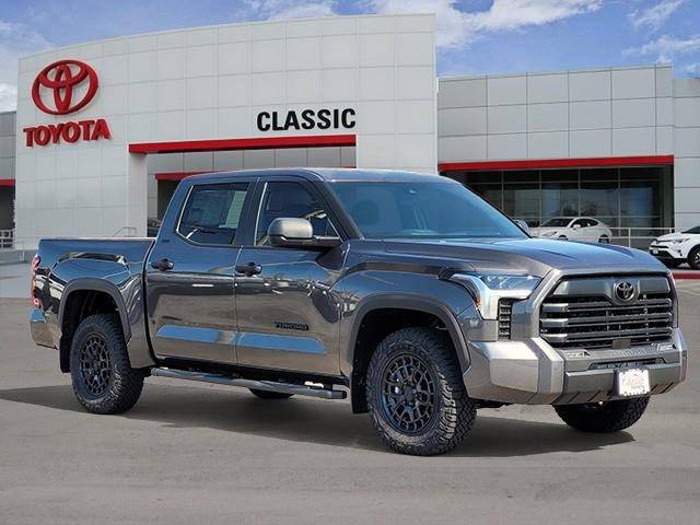 2026 Toyota Tundra SR — Pickup Truck — 7 mi — Tyler, TX