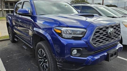 2022 Toyota Tacoma TRD Sport — Pickup Truck — 32,054 mi — Tyler, TX