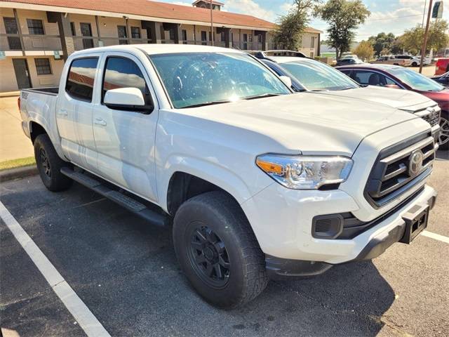 2023 Toyota Tacoma SR — Pickup Truck — 18,031 mi — Tyler, TX