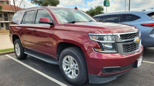 2017 Chevrolet Tahoe LT — SUV — 110,627 mi — Tyler, TX