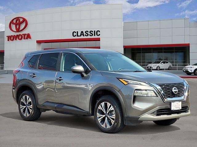 2023 Nissan Rogue SV — SUV — 35,671 mi — Tyler, TX