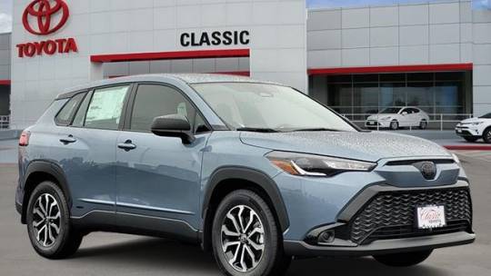 2024 Toyota Corolla Cross Hybrid S — SUV — 2,280 mi — Tyler, TX