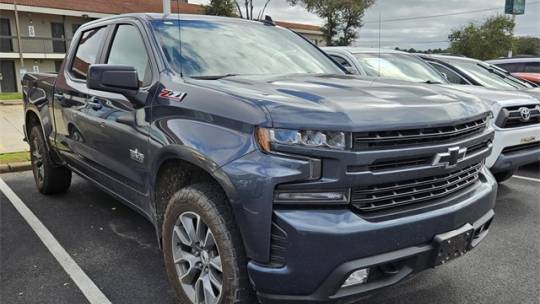 2021 Chevrolet Silverado 1500 RST — Pickup Truck — 70,800 mi — Tyler, TX