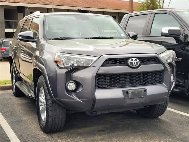 2017 Toyota 4Runner SR5 Premium — SUV — 142,462 mi — Tyler, TX