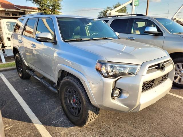 2021 Toyota 4Runner SR5 Premium — SUV — 40,629 mi — Tyler, TX