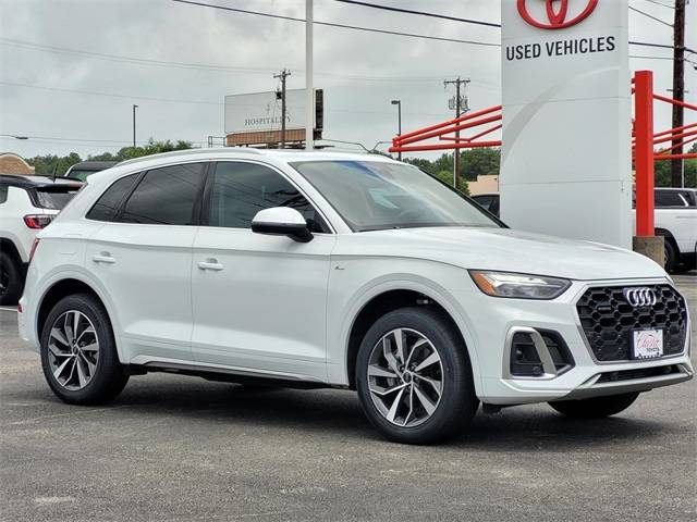 2023 Audi Q5 Premium Plus — SUV — 31,524 mi — Tyler, TX
