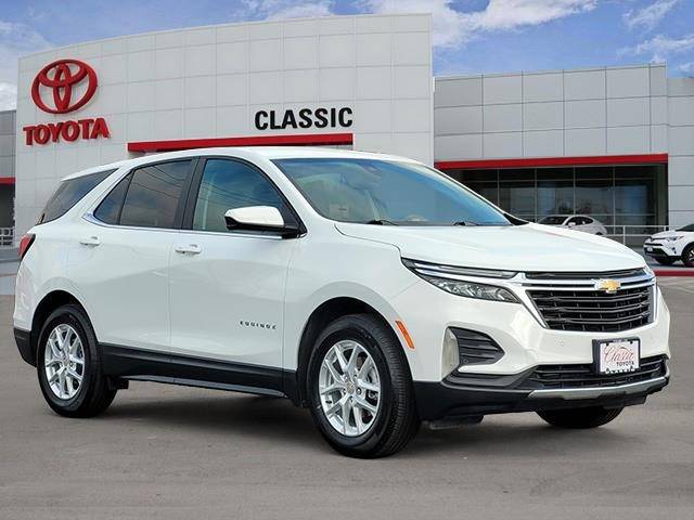2024 Chevrolet Equinox LT — SUV — 19,381 mi — Tyler, TX