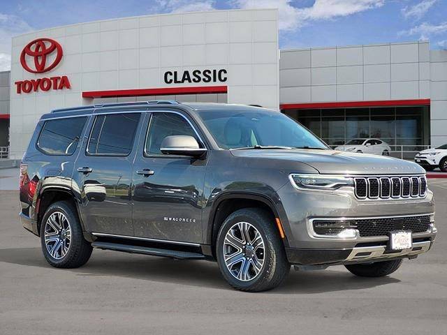 2022 Jeep Wagoneer Series III — SUV — 48,381 mi — Tyler, TX