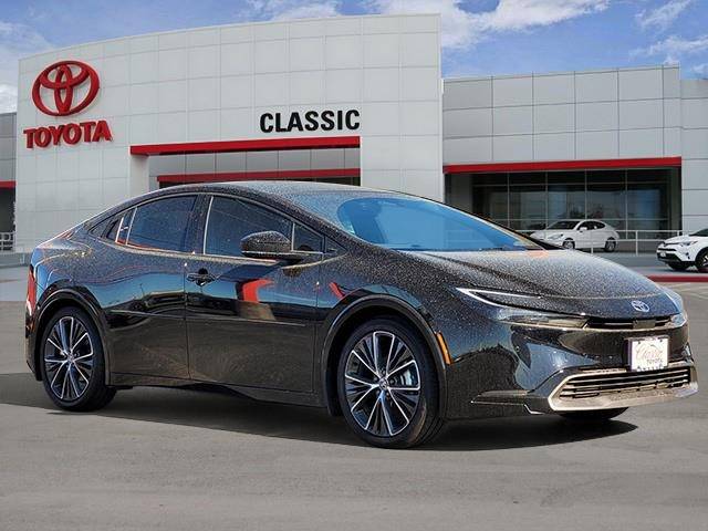 2024 Toyota Prius Limited — Hatchback — 2,370 mi — Tyler, TX