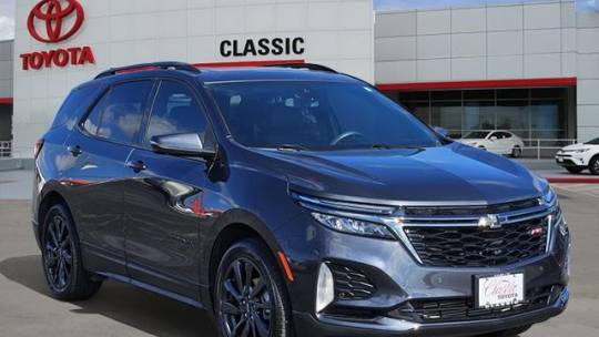 2022 Chevrolet Equinox RS — SUV — 29,330 mi — Tyler, TX