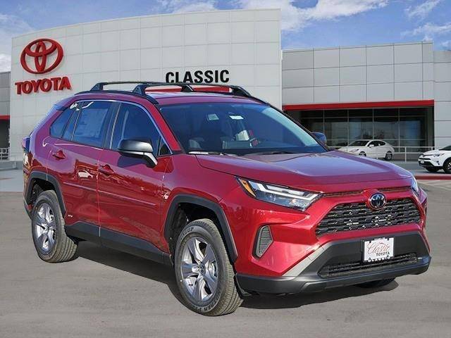 2025 Toyota RAV4 XLE — SUV — 367 mi — Tyler, TX