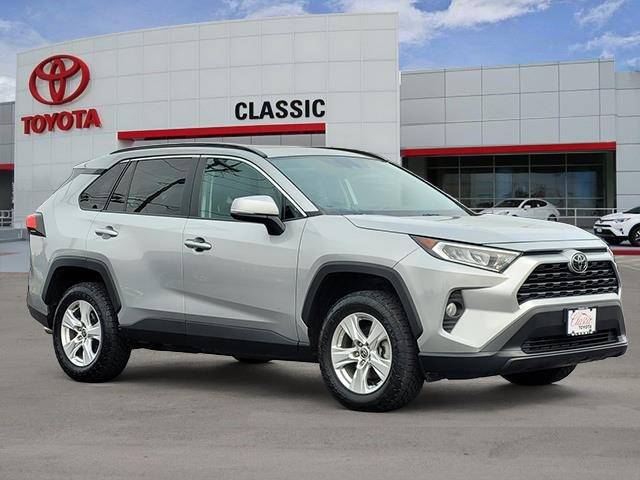 2021 Toyota RAV4 XLE — SUV — 79,271 mi — Tyler, TX