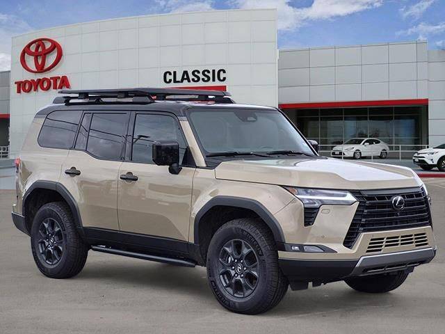 2024 Lexus GX GX 550 Premium