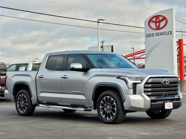 2022 Toyota Tundra Limited — Pickup Truck — 23,135 mi — Tyler, TX