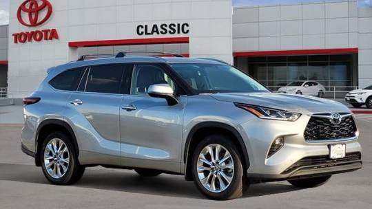2024 Toyota Highlander Limited