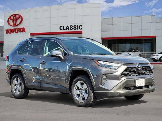 2022 Toyota RAV4 XLE — SUV — 47,429 mi — Tyler, TX