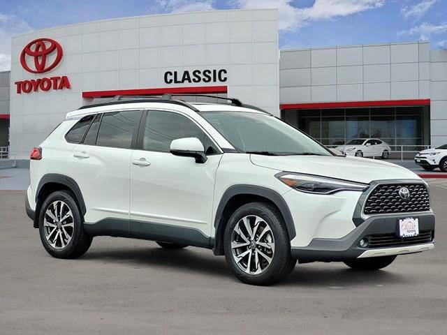 2024 Toyota Corolla Cross XLE — SUV — 21,739 mi — Tyler, TX