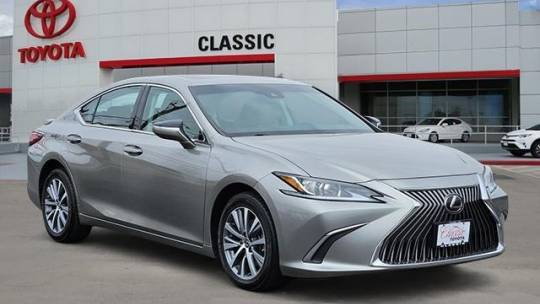 2021 Lexus ES ES 250 — Sedan — 47,085 mi — Tyler, TX