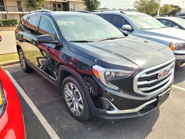 2020 GMC Terrain SLT — SUV — 43,371 mi — Tyler, TX