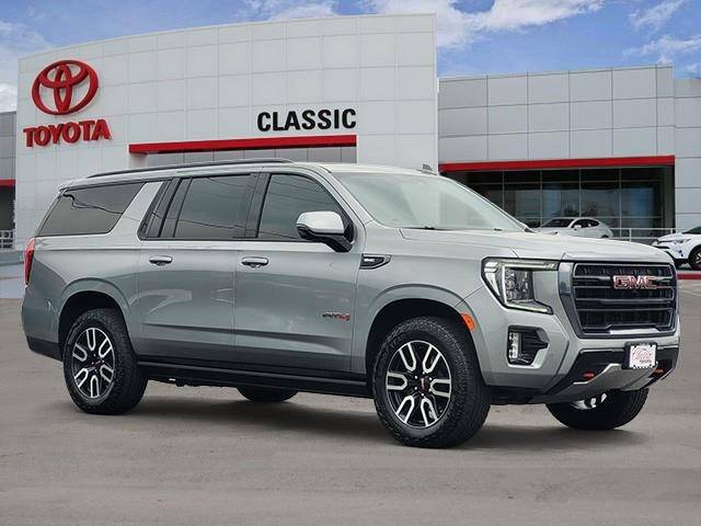 2024 GMC Yukon AT4 — SUV — 14,384 mi — Tyler, TX