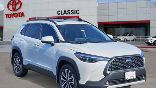 2024 Toyota Corolla Cross XLE — SUV — 2,205 mi — Tyler, TX