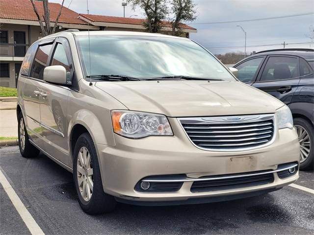 2014 Chrysler Town & Country Touring — Minivan — 54,239 mi — Tyler, TX