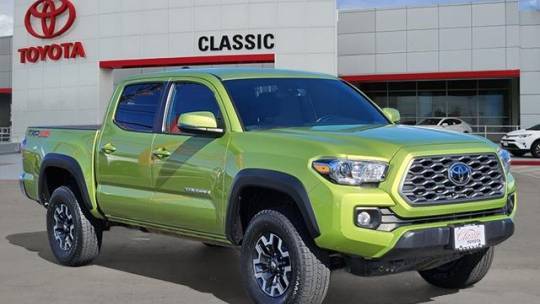 2023 Toyota Tacoma TRD Off Road — Pickup Truck — 28,135 mi — Tyler, TX