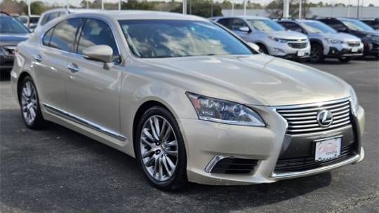 2013 Lexus LS LS 460 — Sedan — 100,900 mi — Tyler, TX