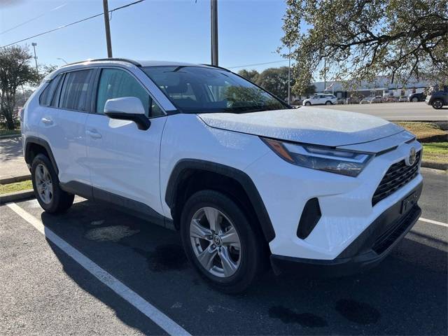 2022 Toyota RAV4 XLE — SUV — 58,046 mi — Tyler, TX
