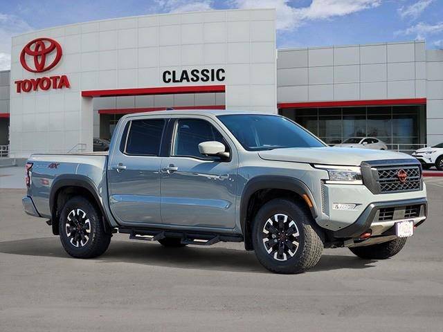 2023 Nissan Frontier PRO-4X — Pickup Truck — 36,765 mi — Tyler, TX